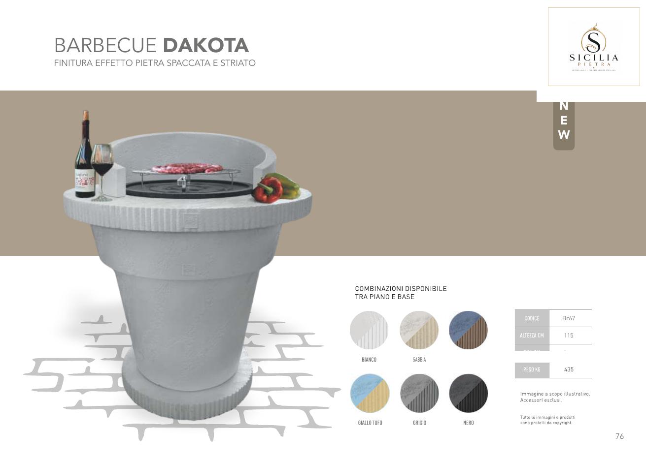 Barbecue Dakota