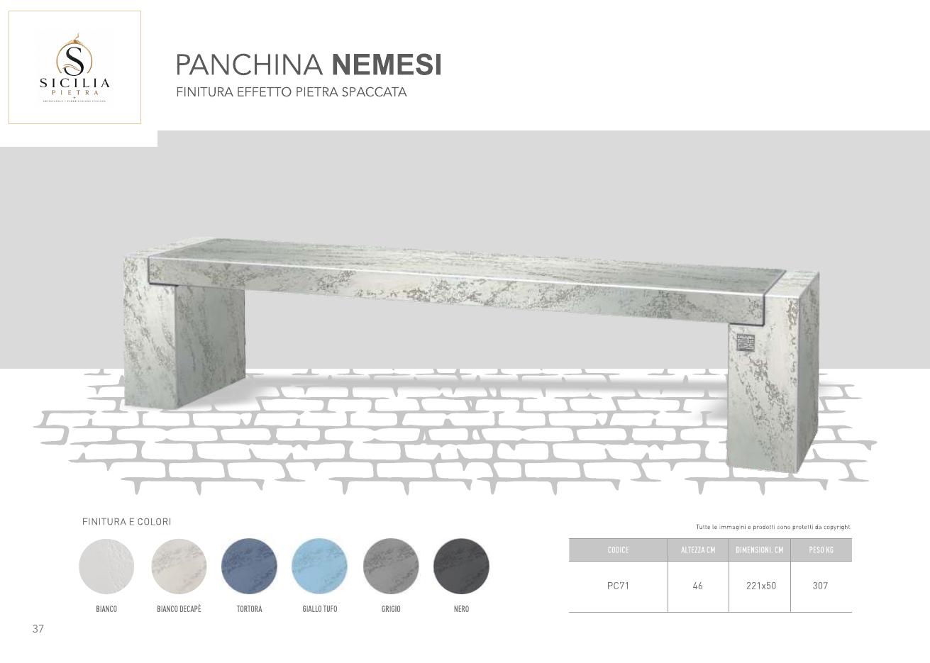 Panchina Nemesi