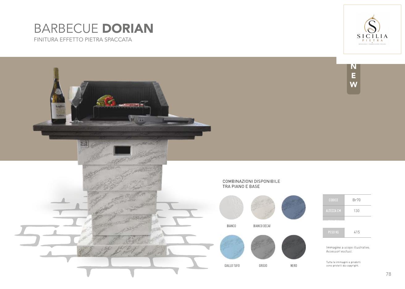 Barbecue Dorian