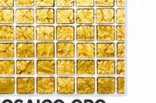 Revêtement Mosaico Oro