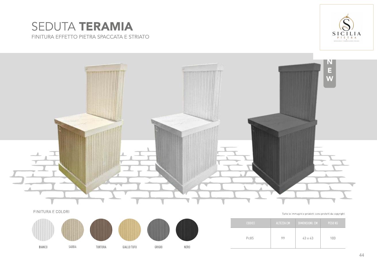 Seduta Teramia