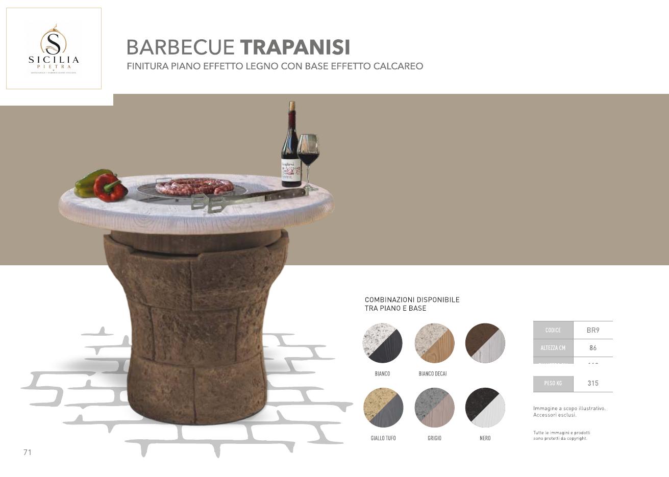 Barbecue Trapanisi