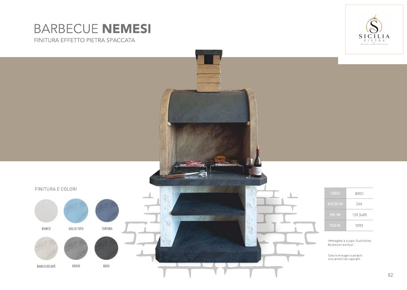 Barbecue Nemesi