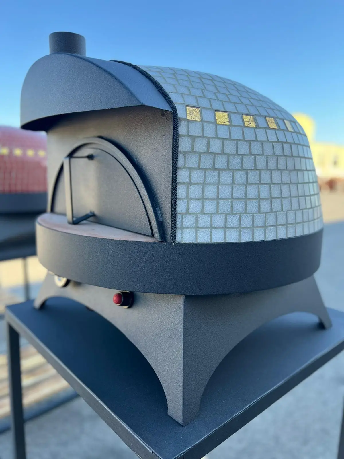 Junior Mini — vue 15