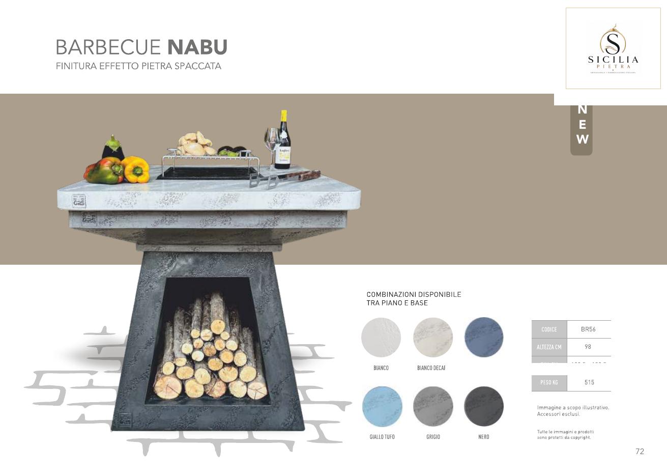 Barbecue Nabu
