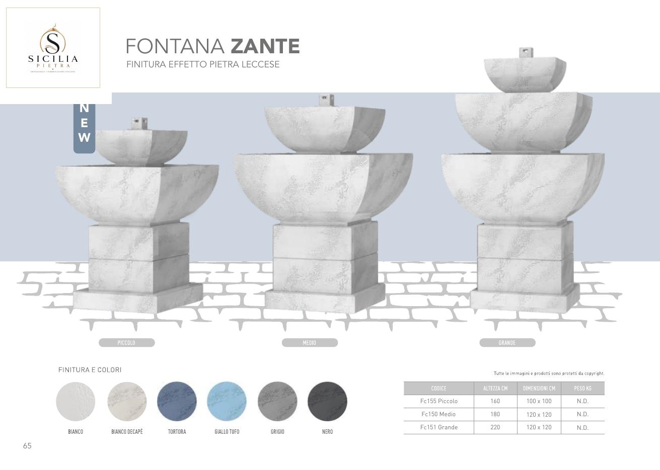 Fontana Zante