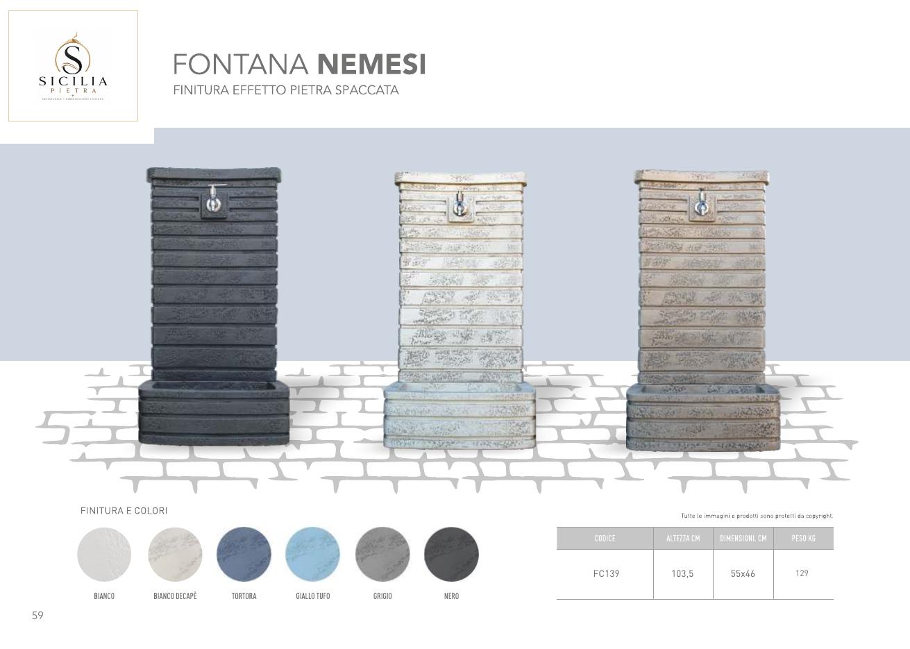 Fontana Nemesi