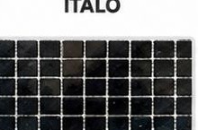 Revêtement Mosaico Nero