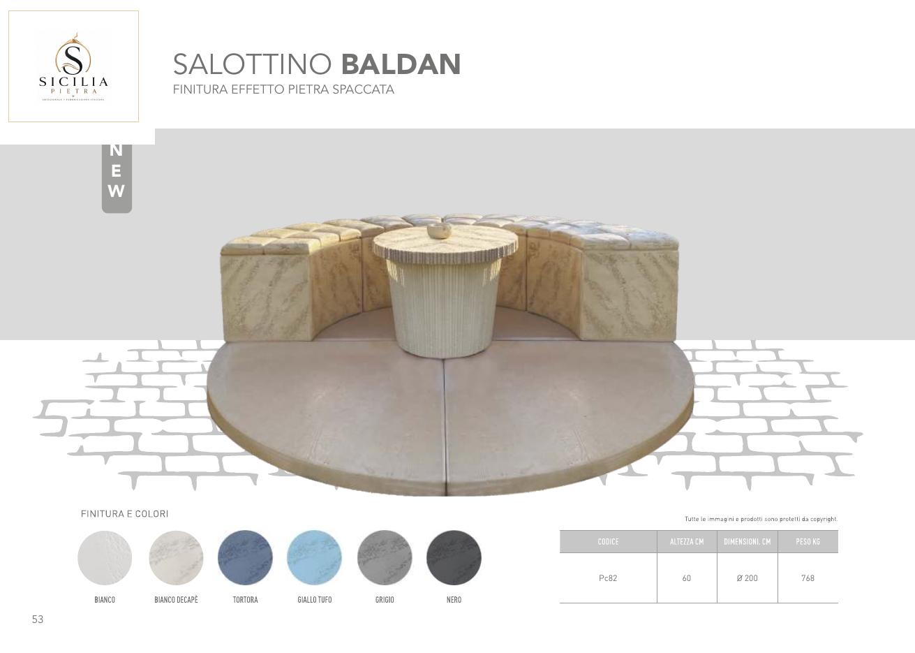 Salottino Baldan