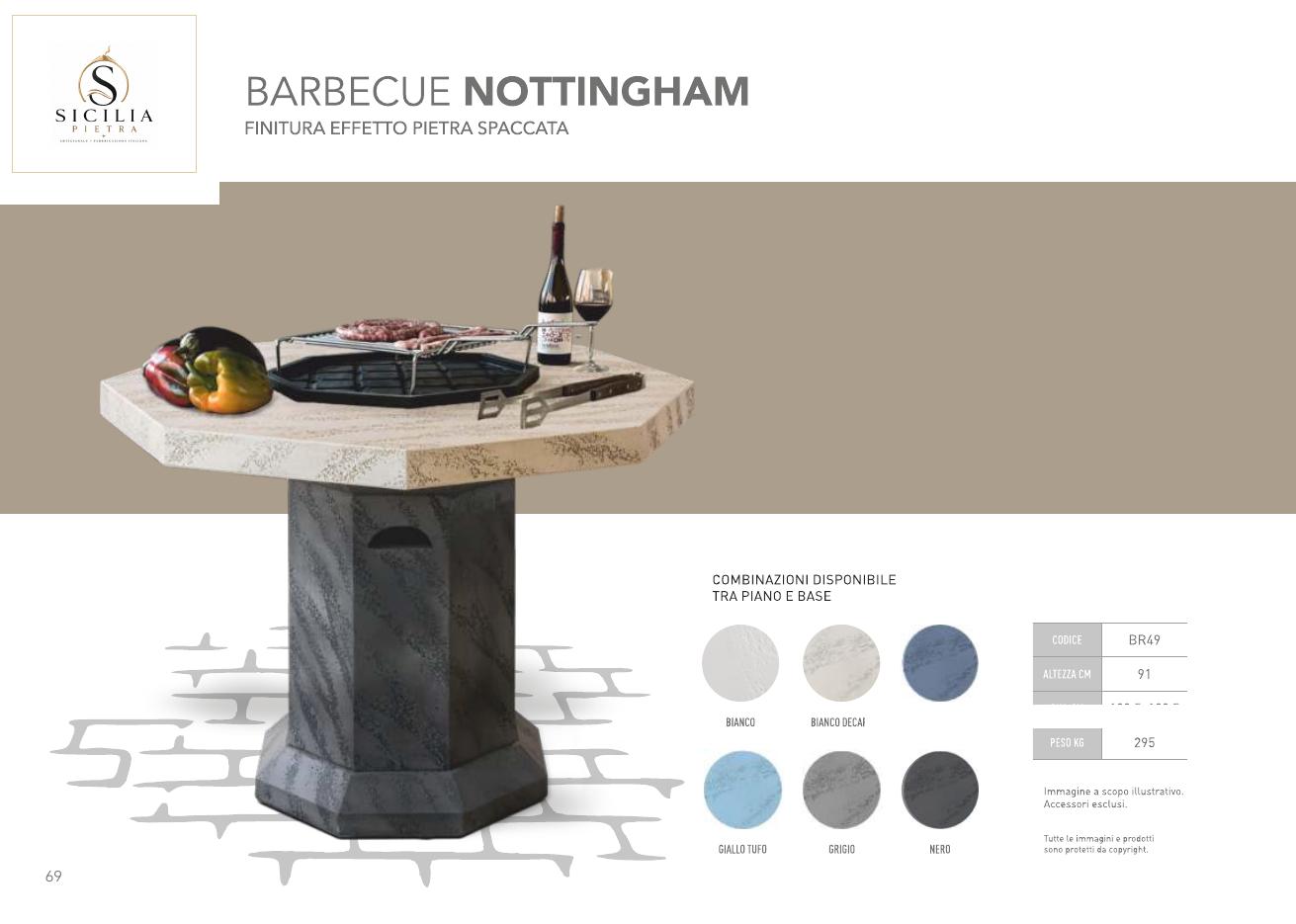 Barbecue Nottingham