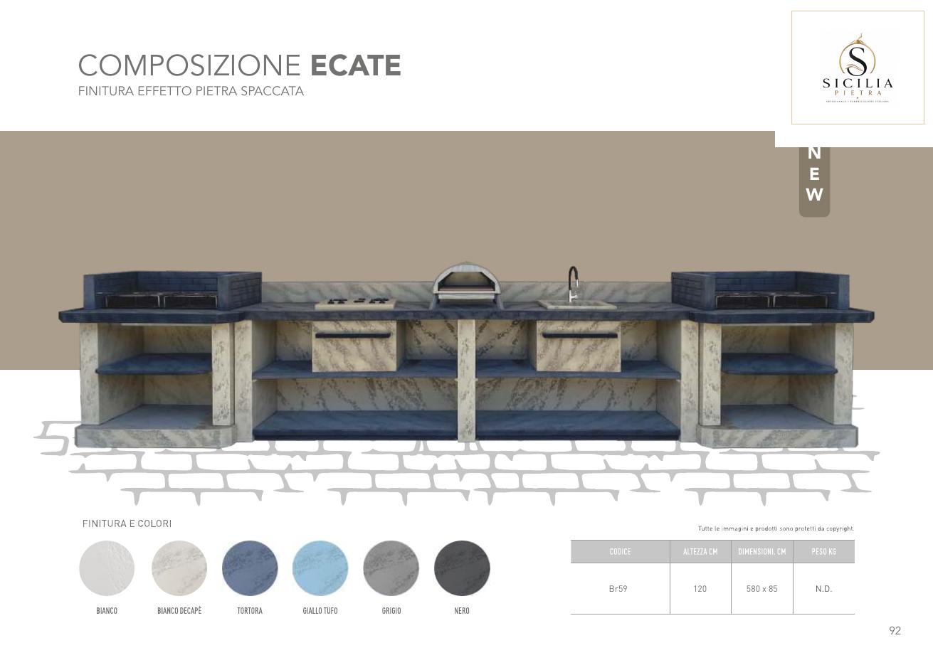 Composizione Ecate