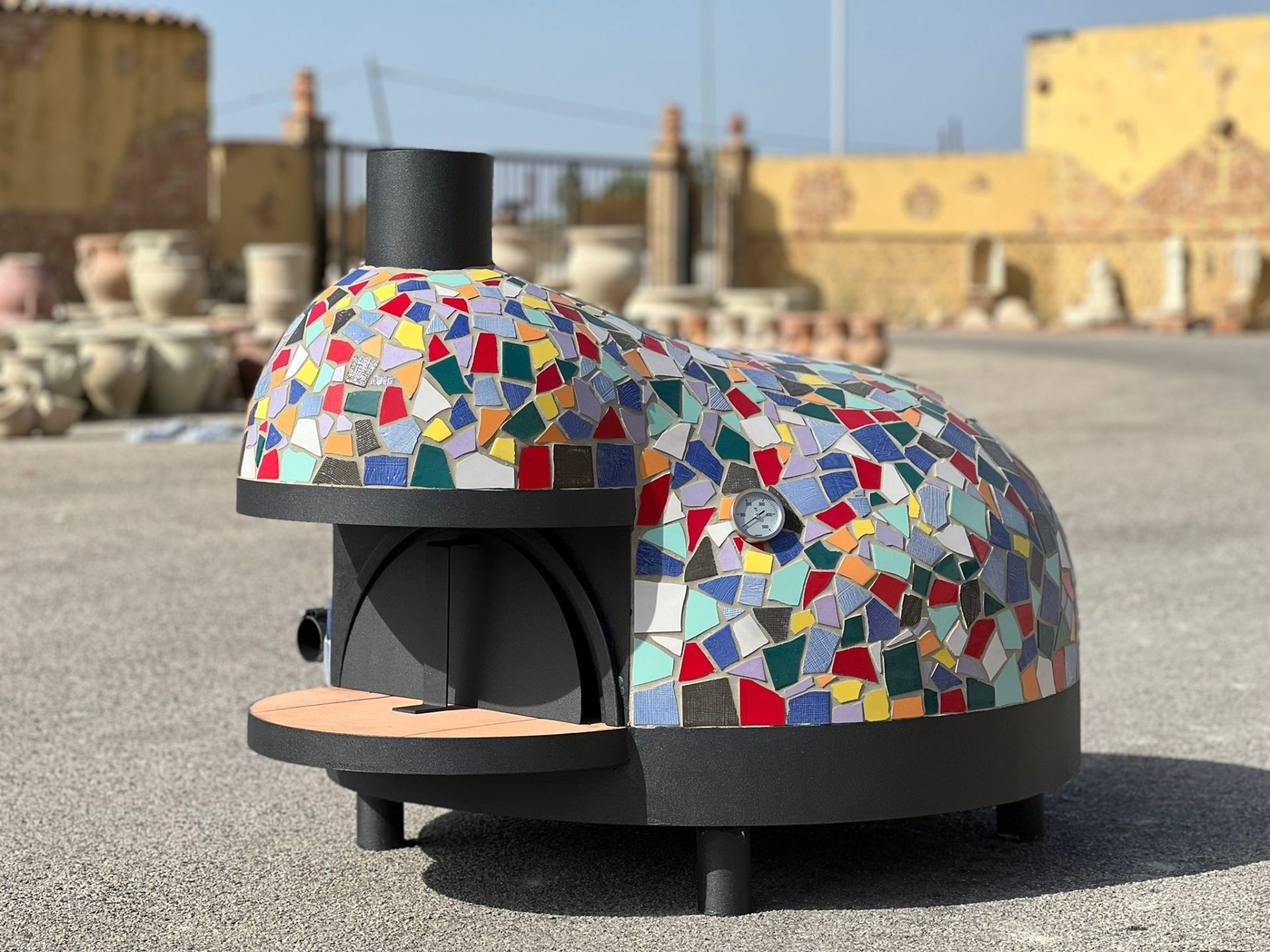 Junior Mini — vue 9