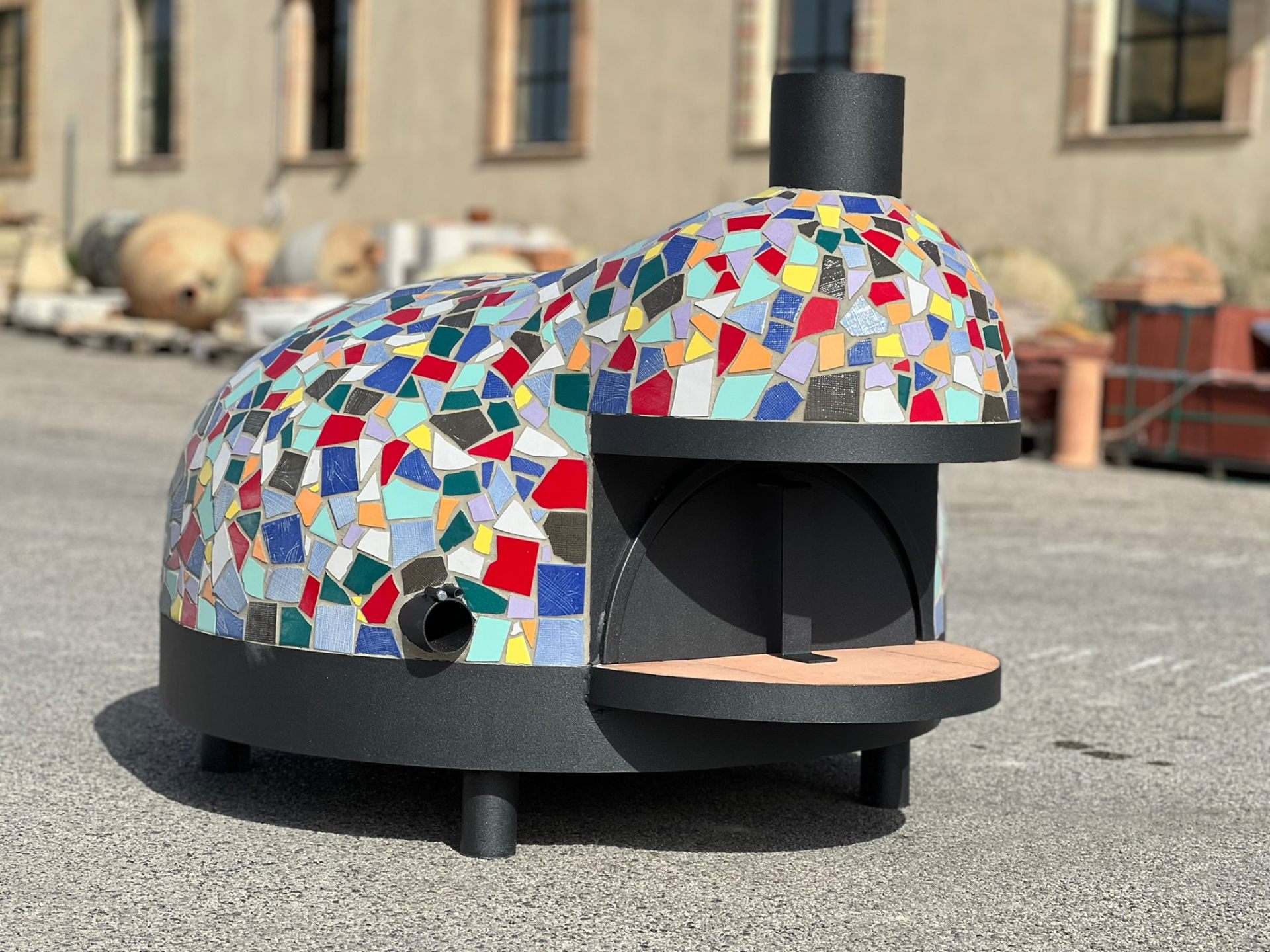 Junior Mini — vue 8