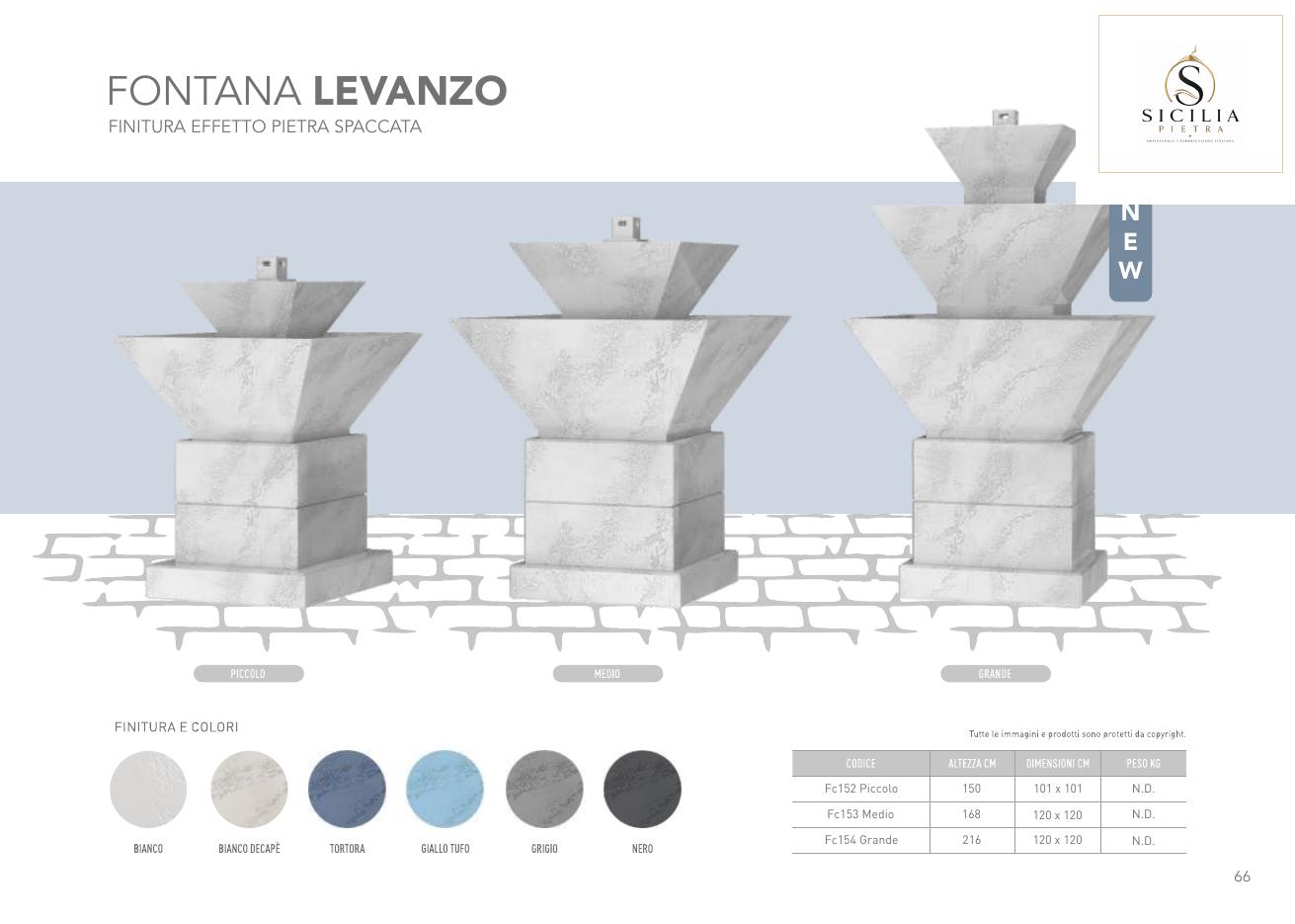 Fontana Levanzo