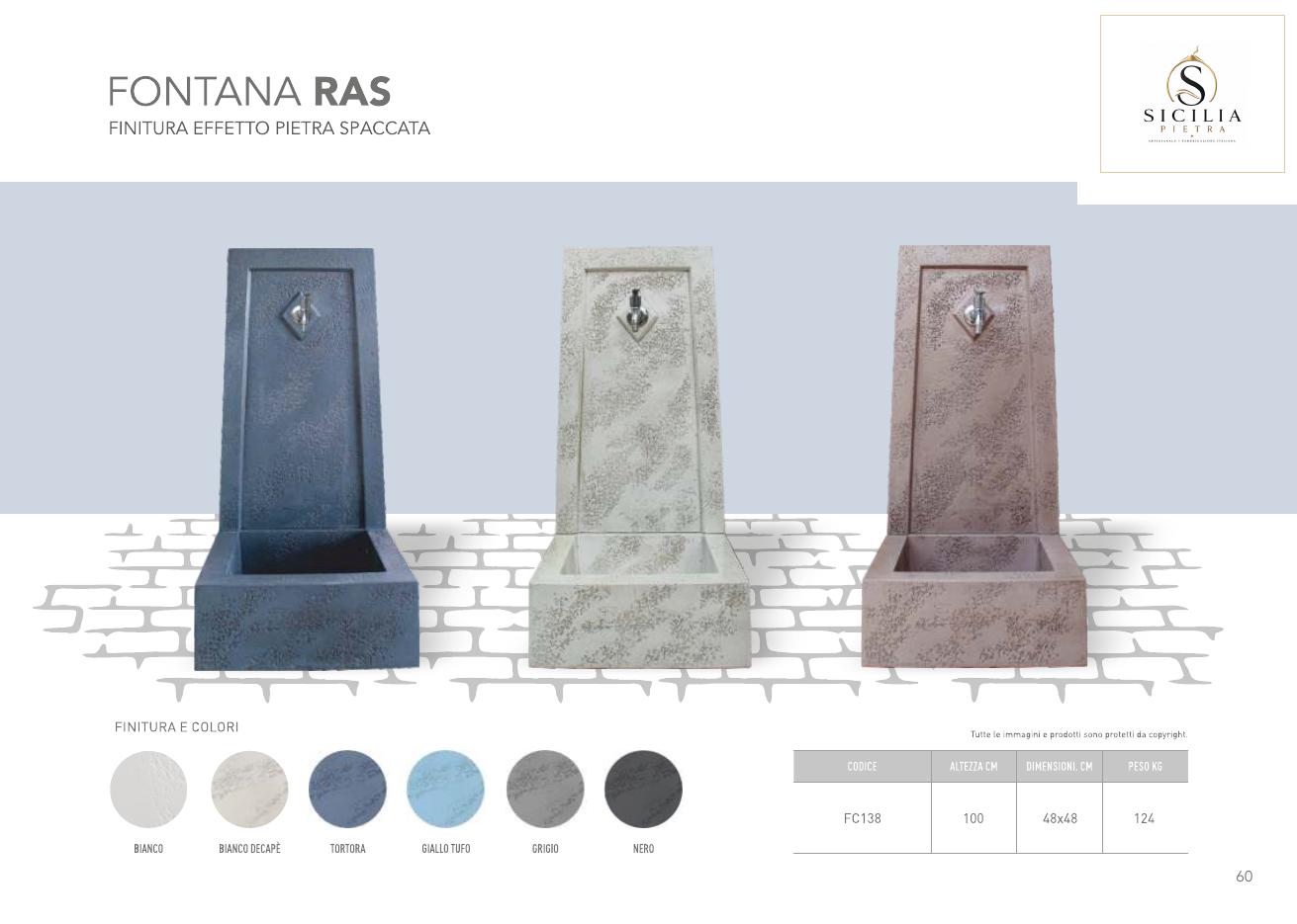 Fontana Ras