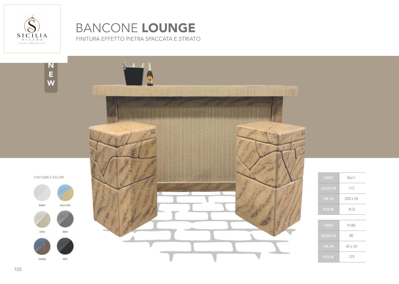 Bancone Lounge