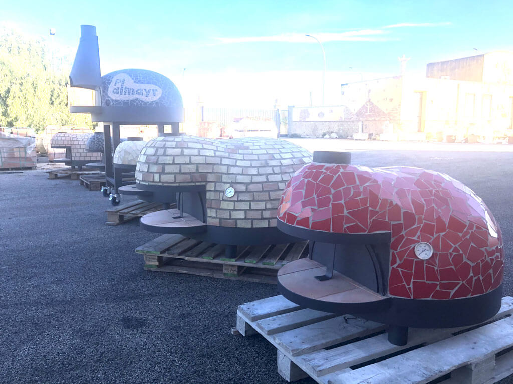 Cour de fabrication — Sicile