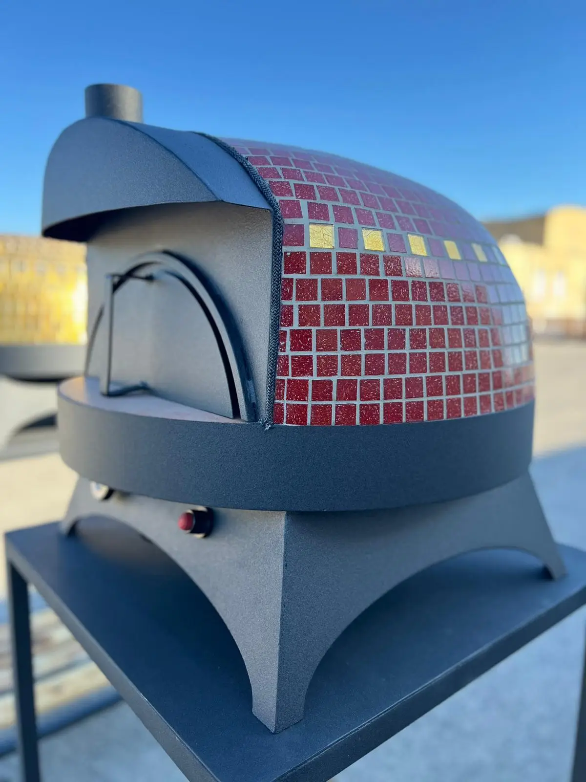 Junior Mini — vue 14