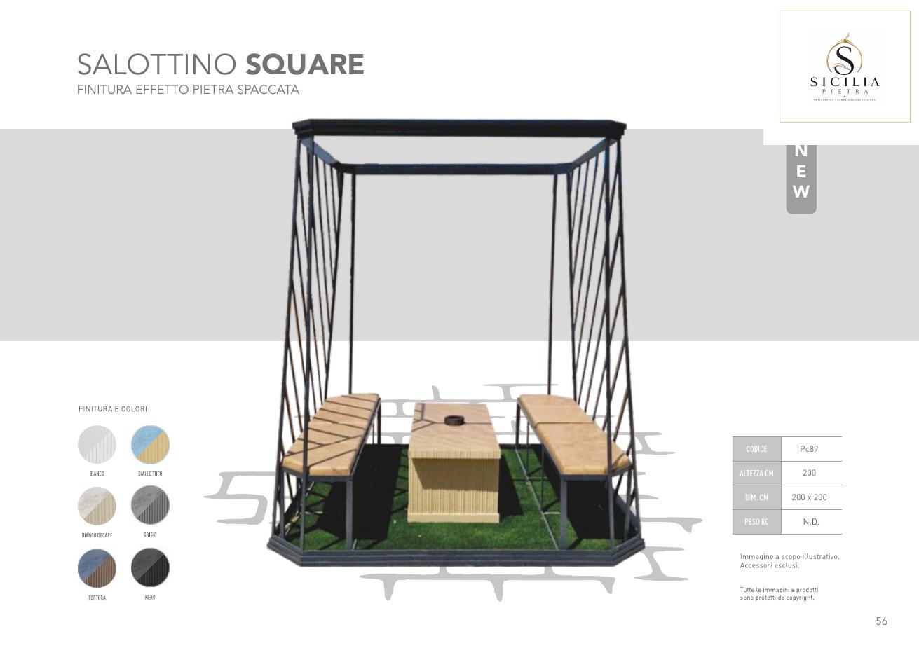 Salottino Square