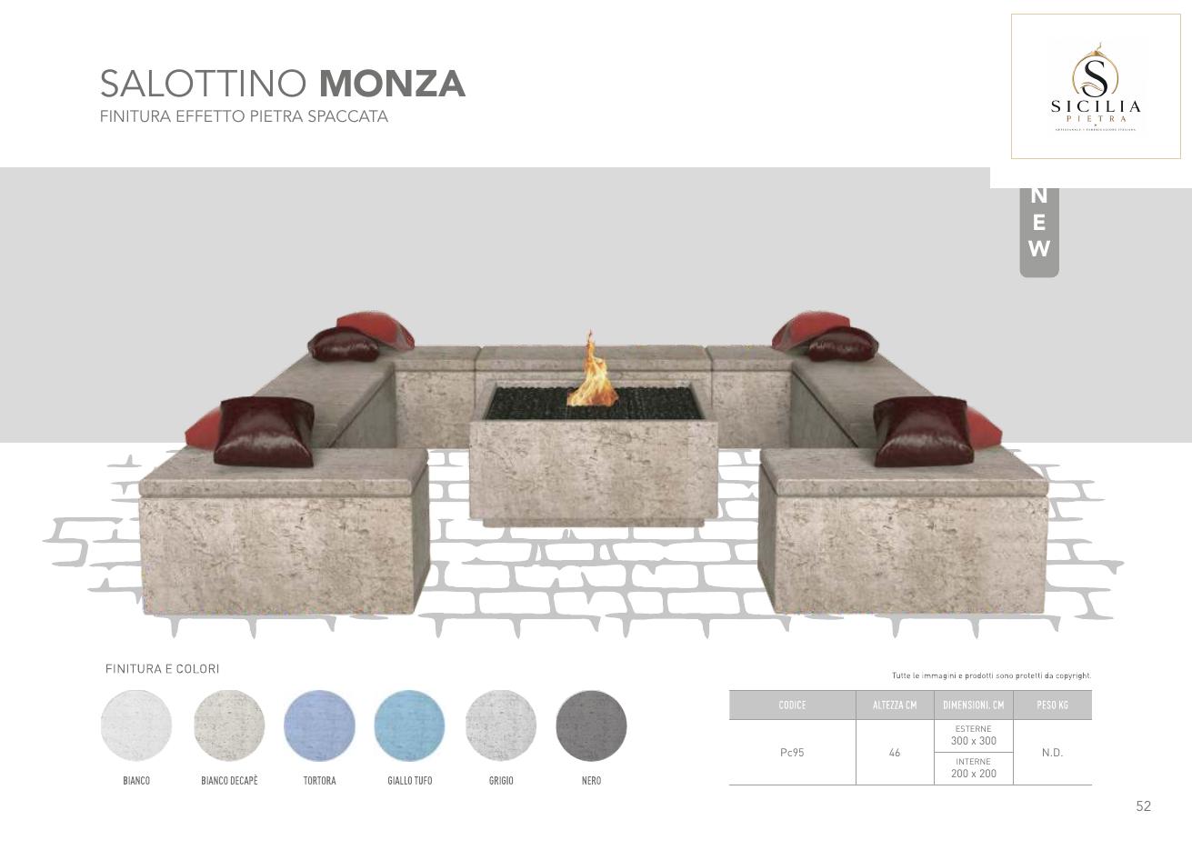 Salottino Monza