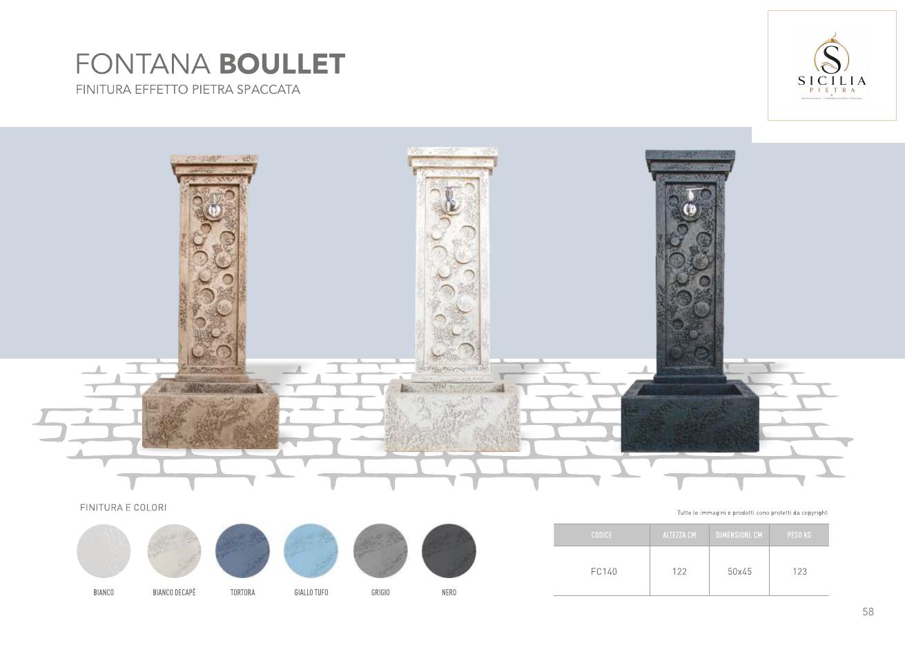 Fontana Boullet