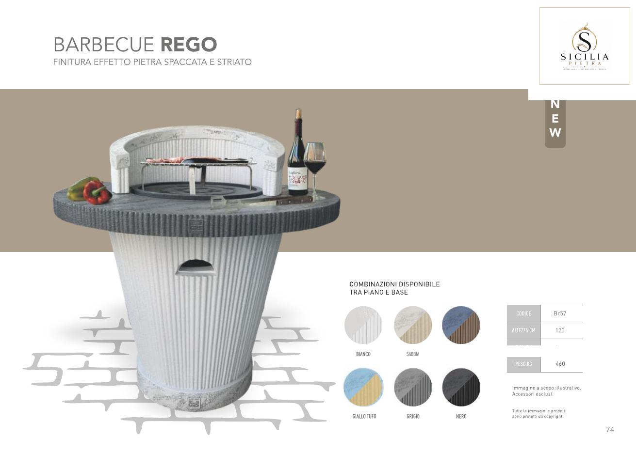 Barbecue Rego