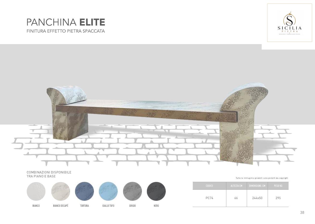 Panchina Elite