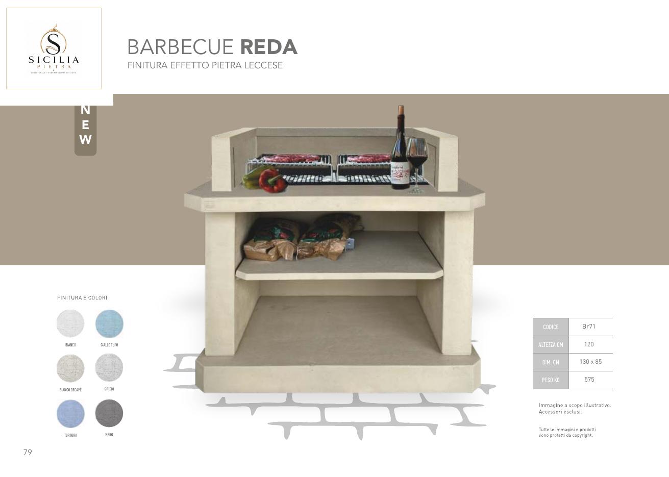 Barbecue Reda