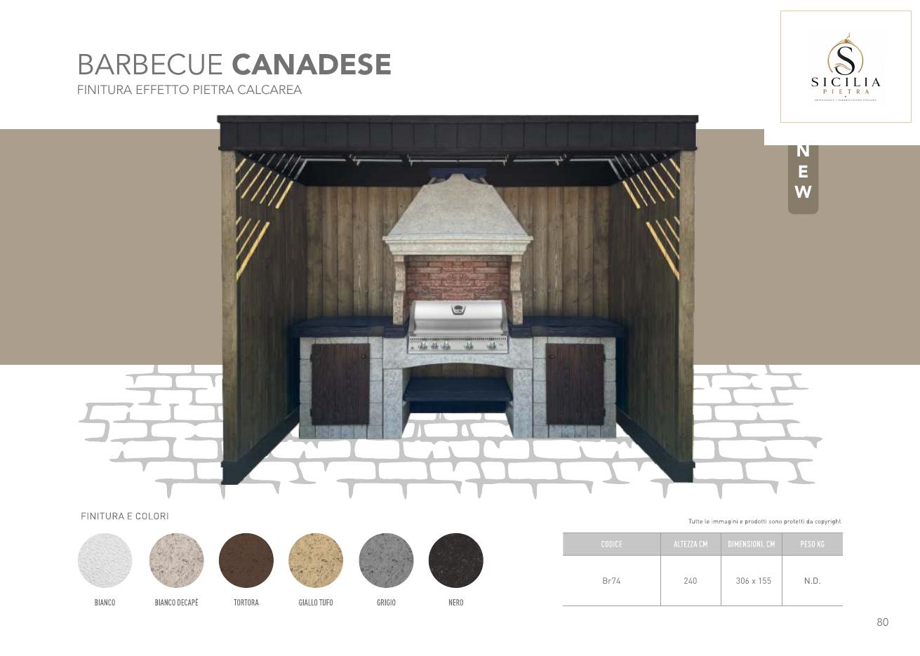 Barbecue Canadese