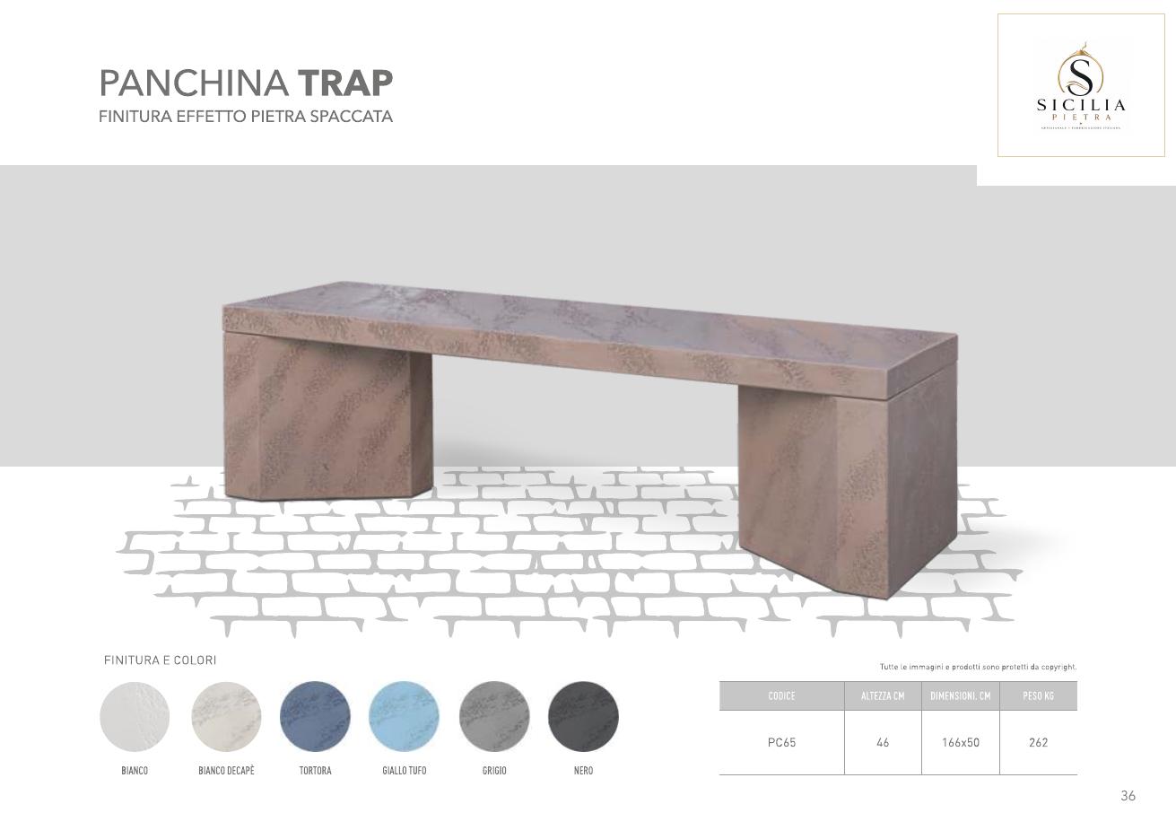 Panchina Trap